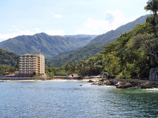 La Macroplaza Puerto Vallarta